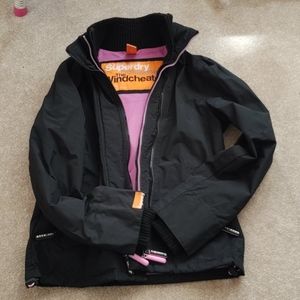 Superdry windcheater